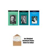 Yapı Kredi Yayınları Kuyucaklı Yusuf - Içimizdeki Şeytan - Kürk Mantolu Madonna + Okuma Sticker'Ları