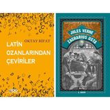 Yapı Kredi Yayınları Latin Ozanlarından Çeviriler + Zacharius Usta - Hayır