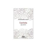 Yapı Kredi Yayınları Lavinia - Aşk Şiirleri + Altın Atasözleri ve Deyimler Sözlüğü
