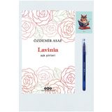 Yapı Kredi Yayınları Lavinia Aşk Şiirleri - Yky- 9789750831331 - Özdemir Asaf - Pensan Büro Mavi Tükenmez Kalem