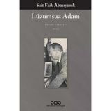 Yapı Kredi Yayınları Lüzumsuz Adam - Sait Faik Abasıyanık