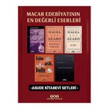 Yapı Kredi Yayınları Macar Edebiyatı Seti-(Büyük Defter-Katalin Sokağı-Kapı-İşin Aslı-Mumlar Sonuna Kadar Yanar)