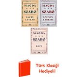 Yapı Kredi Yayınları Magda Szabó 3 Kitap Seti + Türk Klasiği Hediye - Hayır