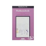 Yapı Kredi Yayınları Mahkemelerde + Peygamber Enok'un Kitabı: Erhan Altunay'ın Önsözüyle + Kabus Sokağı + Aşk Suçları + 5 Kitap Set - Hayır