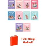 Yapı Kredi Yayınları Marcel Marlier 10 Kitap Seti + Türk Klasiği Hediye