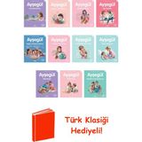 Yapı Kredi Yayınları Marcel Marlier 11 Kitap Seti + Türk Klasiği Hediye