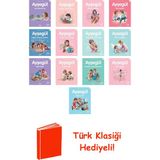 Yapı Kredi Yayınları Marcel Marlier 13 Kitap Seti + Türk Klasiği Hediye
