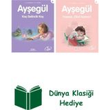 Yapı Kredi Yayınları Marcel Marlier 2 Kitap Seti + Dünya Klasiği Hediye