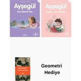 Yapı Kredi Yayınları Marcel Marlier 2 Kitap Seti + Geometri Hediye