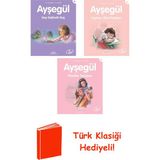 Yapı Kredi Yayınları Marcel Marlier 3 Kitap Seti + Türk Klasiği Hediye