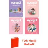 Yapı Kredi Yayınları Marcel Marlier 4 Kitap Seti + Türk Klasiği Hediye