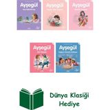 Yapı Kredi Yayınları Marcel Marlier 5 Kitap Seti + Dünya Klasiği Hediye