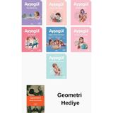 Yapı Kredi Yayınları Marcel Marlier 7 Kitap Seti + Geometri Hediye