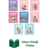 Yapı Kredi Yayınları Marcel Marlier 8 Kitap Seti + Dünya Klasiği Hediye