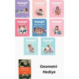 Yapı Kredi Yayınları Marcel Marlier 8 Kitap Seti + Geometri Hediye