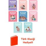 Yapı Kredi Yayınları Marcel Marlier 8 Kitap Seti + Türk Klasiği Hediye