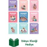 Yapı Kredi Yayınları Marcel Marlier 9 Kitap Seti + Dünya Klasiği Hediye