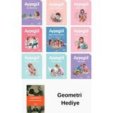 Yapı Kredi Yayınları Marcel Marlier 9 Kitap Seti + Geometri Hediye