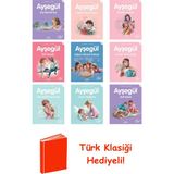 Yapı Kredi Yayınları Marcel Marlier 9 Kitap Seti + Türk Klasiği Hediye