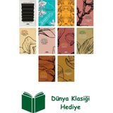 Yapı Kredi Yayınları Marcel Proust 10 Kitap Seti + Dünya Klasiği Hediye - Hayır