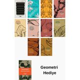 Yapı Kredi Yayınları Marcel Proust 10 Kitap Seti + Geometri Hediye - Hayır