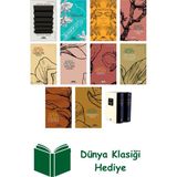 Yapı Kredi Yayınları Marcel Proust 11 Kitap Seti + Dünya Klasiği Hediye - Hayır
