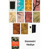 Yapı Kredi Yayınları Marcel Proust 11 Kitap Seti + Geometri Hediye - Hayır