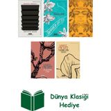 Yapı Kredi Yayınları Marcel Proust 5 Kitap Seti + Dünya Klasiği Hediye - Hayır