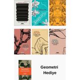 Yapı Kredi Yayınları Marcel Proust 6 Kitap Seti + Geometri Hediye - Hayır