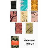 Yapı Kredi Yayınları Marcel Proust 8 Kitap Seti + Geometri Hediye - Hayır