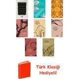 Yapı Kredi Yayınları Marcel Proust 8 Kitap Seti + Türk Klasiği Hediye - Hayır