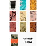 Yapı Kredi Yayınları Marcel Proust 9 Kitap Seti + Geometri Hediye - Hayır