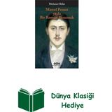 Yapı Kredi Yayınları Marcel Proust Ya Da Bir Roman Yaratmak + Dünya Klasiği Hediye - Hayır