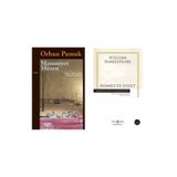Yapı Kredi Yayınları Masumiyet Müzesi Orhan Pamuk - Romeo ve Juliet William Shakespeare