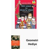 Yapı Kredi Yayınları Mavi Karga ile Aslan'ın Oyunu: Ormanda Karantin... + Geometri Hediye