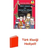 Yapı Kredi Yayınları Mavi Karga ile Aslan'ın Oyunu: Ormanda Karantin... + Türk Klasiği Hediye