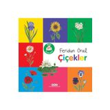 Yapı Kredi Yayınları Minik Kitaplarım – Çiçekler Feridun Oral