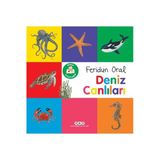 Yapı Kredi Yayınları Minik Kitaplarım – Karşıtlar / Feridun Oral 9789750863332