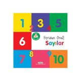 Yapı Kredi Yayınları Minik Kitaplarım – Sayılar Feridun Oral