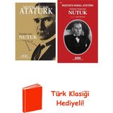 Yapı Kredi Yayınları Mustafa Kemal Atatürk 2 Kitap Seti + Türk Klasiği Hediye
