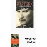 Yapı Kredi Yayınları Mustafa Kemal Atatürk-Mücadelesi ve Özel Hayatı + Geometri Hediye