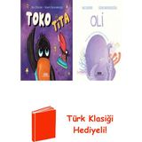 Yapı Kredi Yayınları Naz Elkorek 2 Kitap Seti + Türk Klasiği Hediye - Hayır