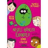 Yapı Kredi Yayınları Neşeli Günler Ilkokulu - Dino Civcivi Pamela Butchart Çocuk Öykü Kitabı 112 Sayfa Türkçe