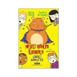 Yapı Kredi Yayınları Neşeli Günler Ilkokulu - Sihirli Hamster + Iyi Geceler Fındık : Ilk Okuma Kitaplarım + 4 Kitap