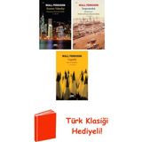 Yapı Kredi Yayınları Niall Ferguson 3 Kitap Seti + Türk Klasiği Hediye - Hayır