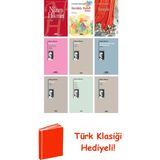 Yapı Kredi Yayınları Nâzım Hikmet 9 Kitap Seti + Türk Klasiği Hediye - Hayır