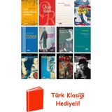 Yapı Kredi Yayınları Oktay Rifat 12 Kitap Seti + Türk Klasiği Hediye - Hayır