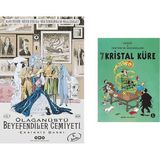 Yapı Kredi Yayınları Olağanüstü Beyefendiler Cemiyeti - Cilt: 1... +1 Çizgi Roman - Hayır