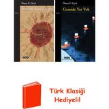 Yapı Kredi Yayınları Ömer F. Oyal 2 Kitap Seti + Türk Klasiği Hediye - Hayır