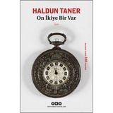 Yapı Kredi Yayınları On İkiye Bir Var 2020 Yılı Ciltsiz Türkçe Öykü Kitabı 100 Sayfa